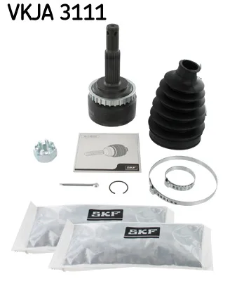 Каре комплект, полуоска SKF